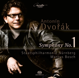 Antonin Dvorak - Symphony No. 1 in the group MUSIK / SACD / Klassiskt at Bengans Skivbutik AB (5582509)