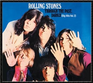 The Rolling Stones - Through The Past, Darkly (Big Hits in the group CD / Upcoming releases / Pop-Rock at Bengans Skivbutik AB (5582512)