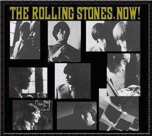 The Rolling Stones - The Rolling Stones, Now! in the group CD / Upcoming releases / Pop-Rock at Bengans Skivbutik AB (5582513)