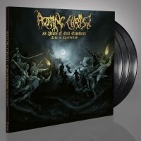 Rotting Christ - 35 Years Of Evil Existence - Live I in the group VINYL / Upcoming releases / Hårdrock at Bengans Skivbutik AB (5582525)