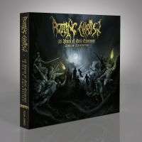 Rotting Christ - 35 Years Of Evil Existence - Live I in the group CD / Upcoming releases / Hårdrock at Bengans Skivbutik AB (5582527)