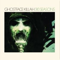 Ghostface Killah - 36 Seasons - 10Th Anniversary (2 Cd in the group CD / Upcoming releases / Hip Hop-Rap at Bengans Skivbutik AB (5582543)