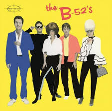 B52's - B52's (Picture Disc)  (Rsd2025) in the group OUR PICKS / Record Store Day / RSD 2025 at Bengans Skivbutik AB (5582550)