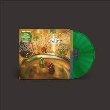 Belly - King (140G/Green Vinyl)  (Rsd2025) in the group OUR PICKS / Record Store Day / RSD 2025 at Bengans Skivbutik AB (5582554)