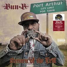 Bun B - Return Of The Trill in the group OUR PICKS / Record Store Day / RSD 2025 at Bengans Skivbutik AB (5582560)