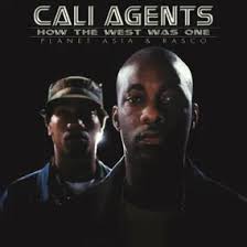 Cali Agents  - How The West Was One (25Th Ann)(Rsd2025) in the group OUR PICKS / Record Store Day / RSD 2025 at Bengans Skivbutik AB (5582561)