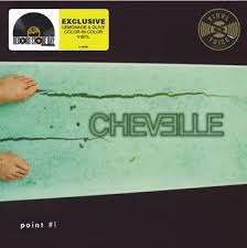 Chevelle - Point #1 (Lemonade Vinyl)  (Rsd2025) in the group OUR PICKS / Record Store Day / RSD 2025 at Bengans Skivbutik AB (5582563)