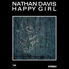 Davis Nathan - Happy Girl (180G/Booklet)  (Rsd2025) in the group OUR PICKS / Record Store Day / RSD 2025 at Bengans Skivbutik AB (5582568)