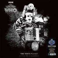 Doctor Who - The Tenth Planet (140G White And Si in the group OUR PICKS / Record Store Day / RSD 2025 at Bengans Skivbutik AB (5582572)