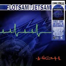 Flotsam & Jetsam - High  (Rsd2025) in the group OUR PICKS / Record Store Day / RSD 2025 at Bengans Skivbutik AB (5582579)