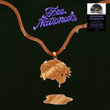 Free Nationals - Free Nationals (Instrumentals) in the group OUR PICKS / Record Store Day / RSD 2025 at Bengans Skivbutik AB (5582580)