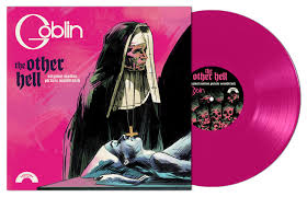 Goblin - L'altro Inferno/The Other Hell Ost (Fuchsia Vinyl)  (Rsd2025) in the group OUR PICKS / Record Store Day / RSD 2025 at Bengans Skivbutik AB (5582588)