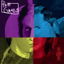 Grays - Ro Sham Bo (2Lp/140G)  (Rsd2025) in the group OUR PICKS / Record Store Day / RSD 2025 at Bengans Skivbutik AB (5582590)