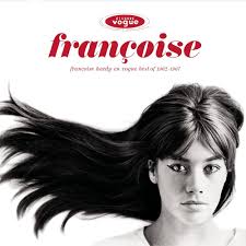 Hardy Francoise - En Vogue: Best Of 1962–1967 (Opaque Red Vinyl/2Lp)  (Rsd2025) in the group OUR PICKS / Record Store Day / RSD 2025 at Bengans Skivbutik AB (5582593)