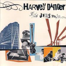 Harvey Danger - King James Version (25Th Anniversary/2Lp/Deluxe/Deep Sea Blue Vinyl)  (Rsd2025) in the group OUR PICKS / Record Store Day / RSD 2025 at Bengans Skivbutik AB (5582594)