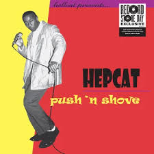 Hepcat - Push 'N Shove (25Th Anniversary/Color Vinyl)  (Rsd2025) in the group OUR PICKS / Record Store Day / RSD 2025 at Bengans Skivbutik AB (5582595)