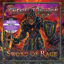 Ian Scott - Black Knight Sword Of Rage (Pinball Ost)  (Purple Marble Vinyl)  (Rsd2025) in the group OUR PICKS / Record Store Day / RSD 2025 at Bengans Skivbutik AB (5582599)