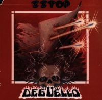 ZZ TOP - DEGUELLO in the group OUR PICKS / Christmas gift tip CD at Bengans Skivbutik AB (558260)