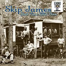 James Skip - Hard Time Killin Floor(Rsd2025) in the group OUR PICKS / Record Store Day / RSD 2025 at Bengans Skivbutik AB (5582601)