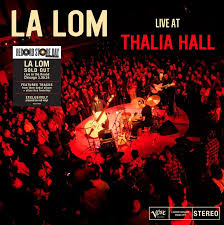 La Lom - Live At Thalia Hall (Translucent Red Vinyl)  (Rsd2025) in the group OUR PICKS / Record Store Day / RSD 2025 at Bengans Skivbutik AB (5582604)