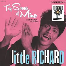 Little Richard - Try Some Of Mine: The Brunswick Recordings (Transparent Pink Vinyl)  (Rsd2025) in the group OUR PICKS / Record Store Day / RSD 2025 at Bengans Skivbutik AB (5582607)