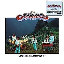 Los Jaivas - Alturas De Macchu Picchu (180G/Clay Color Vinyl)  (Rsd2025) in the group OUR PICKS / Record Store Day / RSD 2025 at Bengans Skivbutik AB (5582610)