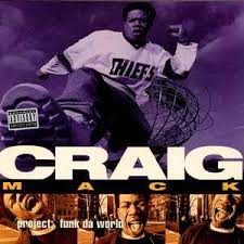 Mack Craig - Project: Funk Da World (Opaque Orchid Vinyl)  (Rsd2025) in the group OUR PICKS / Record Store Day / RSD 2025 at Bengans Skivbutik AB (5582611)