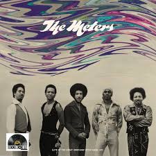 Meters - Live At Great American Music Hall, San Francisco(Rsd2025) in the group OUR PICKS / Record Store Day / RSD 2025 at Bengans Skivbutik AB (5582614)