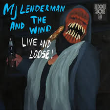 Mj Lenderman - And The Wind (Live & Loose!)  (Rsd2025) in the group OUR PICKS / Record Store Day / RSD 2025 at Bengans Skivbutik AB (5582617)