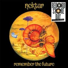 Nektar - Remember The Future (50Th Anniversa in the group OUR PICKS / Record Store Day / RSD 2025 at Bengans Skivbutik AB (5582620)