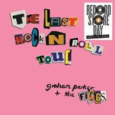 Parker Graham & The Figgs - Last Rock 'N' Roll Tour (2Lp/Pink Vinyl)  (Rsd2025) in the group OUR PICKS / Record Store Day / RSD 2025 at Bengans Skivbutik AB (5582626)