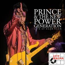 Prince & The New Power Generation - Live At Glam Slam (3Lp/140G/Yellow Vinyl/Side F Etching)  (Rsd2025) in the group OUR PICKS / Record Store Day / RSD 2025 at Bengans Skivbutik AB (5582631)