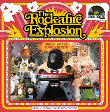 Rock-Afire Explosion - Original Dreams: Songs From Showbiz  (Rsd2025) in the group OUR PICKS / Record Store Day / RSD 2025 at Bengans Skivbutik AB (5582635)