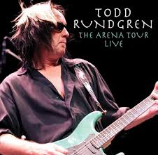 Rundgren Todd - Arena Tour Live (2Lp)  (Rsd2025) in the group OUR PICKS / Record Store Day / RSD 2025 at Bengans Skivbutik AB (5582638)