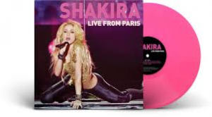 Shakira - Live From Paris (2Lp/140G/Hot Pink Vinyl)  (Rsd2025) in the group OUR PICKS / Record Store Day / RSD 2025 at Bengans Skivbutik AB (5582641)