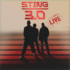 Sting - Sting 3.0 Live (180G/2Lp)  (Rsd2025) in the group OUR PICKS / Record Store Day / RSD 2025 at Bengans Skivbutik AB (5582646)