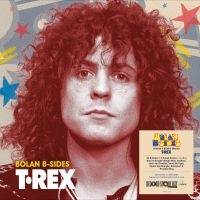 T. Rex - Bolan B-Sides (140G Translucent Blu in the group OUR PICKS / Record Store Day / RSD 2025 at Bengans Skivbutik AB (5582652)