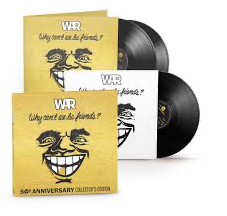 War - Why Can't We Be Friends (50Th Anniversary/Deluxe/3Lp)  (Rsd2025) in the group OUR PICKS / Record Store Day / RSD 2025 at Bengans Skivbutik AB (5582662)