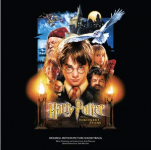 Williams John - Harry Potter & The Sorcerer's Stone Ost (2Lp/Clear Vinyl)  (Rsd2025) in the group OUR PICKS / Most wanted pre-order - Vinyl at Bengans Skivbutik AB (5582664)