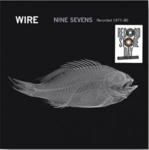 Wire - Nine Sevens  (Rsd2025) in the group OUR PICKS / Record Store Day / RSD 2025 at Bengans Skivbutik AB (5582666)