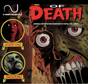 Yuspeth Mitch & Ira  - 7 Doors Of Death Ost (Blood Red Splatter Vinyl/180G)  (Rsd2025) in the group OUR PICKS / Record Store Day / RSD 2025 at Bengans Skivbutik AB (5582669)