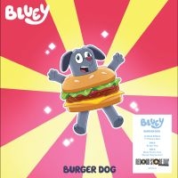 Bluey - Burger Dog / Bluey Theme Tune (Burg in the group OUR PICKS / Record Store Day / RSD 2025 at Bengans Skivbutik AB (5582671)