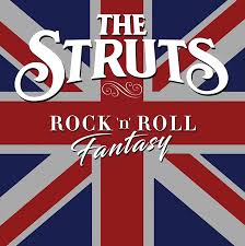 Struts - Rock 'N' Roll Fantasy (Silver 7Inch)  (Rsd2025) in the group OUR PICKS / Record Store Day / RSD 2025 at Bengans Skivbutik AB (5582673)