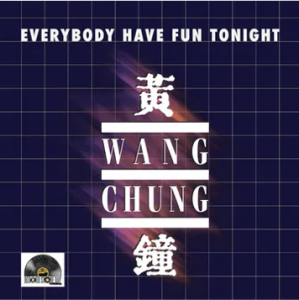 Wang Chung - Everybody Have Fun Tonight (Orange Creamsicle 10Inch/Signed Postcard)  (Rsd2025) in the group OUR PICKS / Record Store Day / RSD 2025 at Bengans Skivbutik AB (5582681)