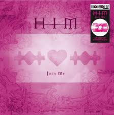 Him - Join Me (Picture Disc)  (Rsd2025) in the group OUR PICKS / Record Store Day / RSD 2025 at Bengans Skivbutik AB (5582686)