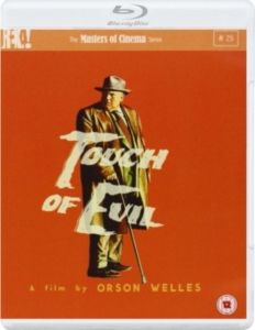 Film - Touch Of Evil in the group OTHER / Movies BluRay at Bengans Skivbutik AB (5582693)