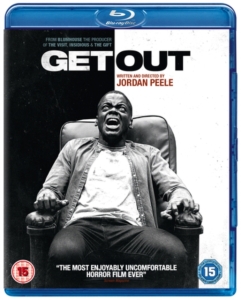 Film - Get Out in the group OTHER / Movies BluRay at Bengans Skivbutik AB (5582694)