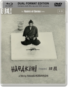 Film - Harakiri - The Masters Of Cinema Series in the group OTHER / Movies BluRay at Bengans Skivbutik AB (5582700)