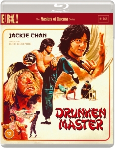 Film - Drunken Master in the group OTHER / Movies BluRay at Bengans Skivbutik AB (5582703)