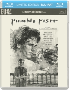 Film - Rumble Fish in the group OTHER / Movies BluRay at Bengans Skivbutik AB (5582705)